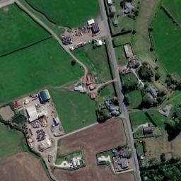 Satellite imagery of Mahoetahi Historic Site, NZ