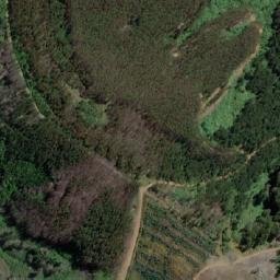 Satellite imagery of Cerro Llollehue, CL