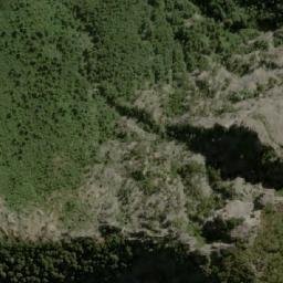 Satellite imagery of Cerro Tres Horquetas, CL
