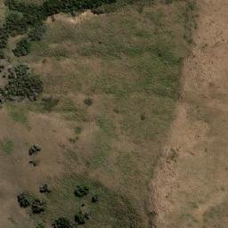 Satellite imagery of Cerro Arenoso, AR