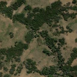 Satellite imagery of Cerro Arenoso, AR