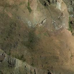 Satellite imagery of Cerro del Llano Blanco, AR