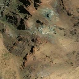 Satellite imagery of Cerro del Llano Blanco, AR