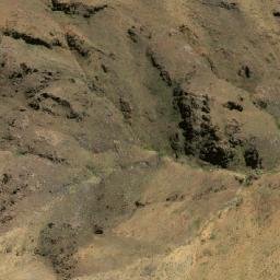 Satellite imagery of Cerro del Llano Blanco, AR