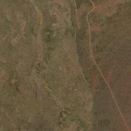 Satellite imagery of Cerro Morado, AR