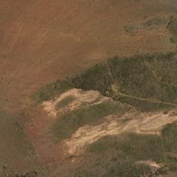 Satellite imagery of Cerro Morado, AR