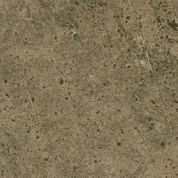 Satellite imagery of Cerro Chato, AR