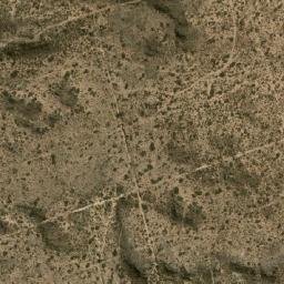 Satellite imagery of Cerro Chato, AR