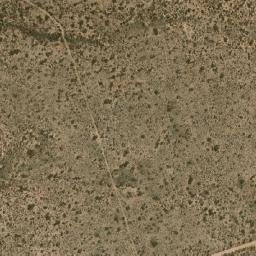 Satellite imagery of Cerro Mirador, AR