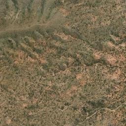 Satellite imagery of Loma Atravesada, AR