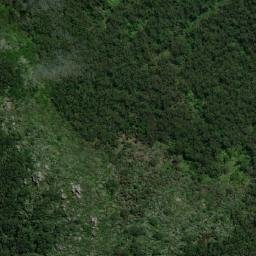 Satellite imagery of Mount Ramsey, AU