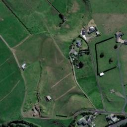 Satellite imagery of Mahoetahi Historic Site, NZ