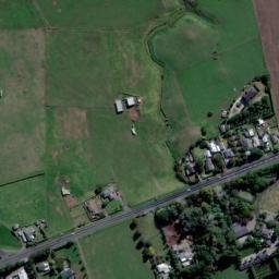 Satellite imagery of Mahoetahi Historic Site, NZ