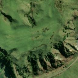 Satellite imagery of URUTI, NZ
