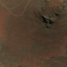 Satellite imagery of Cerro Morado, AR