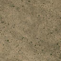 Satellite imagery of Cerro Chato, AR