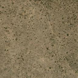 Satellite imagery of Cerro Chato, AR