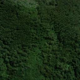 Satellite imagery of Mount Ramsey, AU
