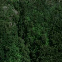 Satellite imagery of Mount Ramsey, AU
