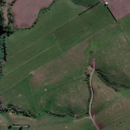 Satellite imagery of Otaraoa Pa, NZ