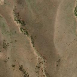 Satellite imagery of Cerro de la Bandera, AR