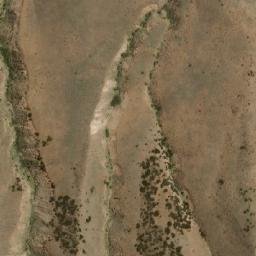 Satellite imagery of Cerro de la Bandera, AR