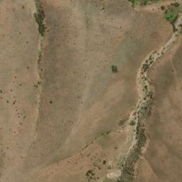 Satellite imagery of Cerro de la Bandera, AR
