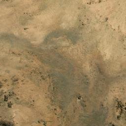 Satellite imagery of Cerro del Llano Blanco, AR