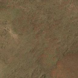 Satellite imagery of Cerro Huemul, AR
