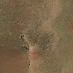 Satellite imagery of Cerro Huemul, AR