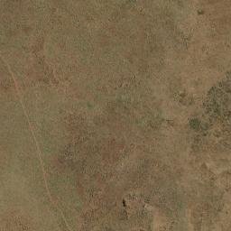Satellite imagery of Cerro Huemul, AR