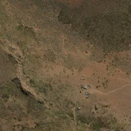 Satellite imagery of Cerro Morado, AR