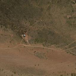 Satellite imagery of Cerro Morado, AR