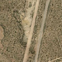 Satellite imagery of Mina California, AR