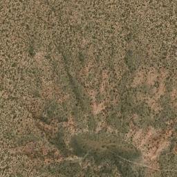 Satellite imagery of Cerro Divisadero, AR