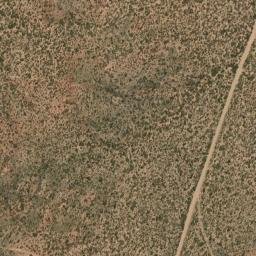 Satellite imagery of Cerro Divisadero, AR