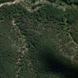 Satellite imagery of Mount Mcalister, AU