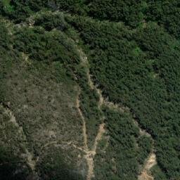 Satellite imagery of Mount Mcalister, AU