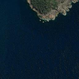 Satellite imagery of Horn Point, AU