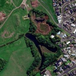 Satellite imagery of BELL BLOCK NO 2, NZ