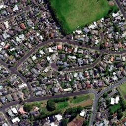 Satellite imagery of BELL BLOCK NO 2, NZ