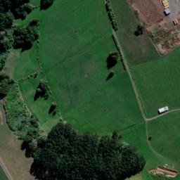 Satellite imagery of Otaraoa Pa, NZ