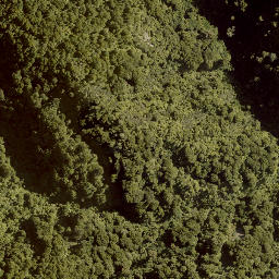 Satellite imagery of TE RUAHINE NO 2, NZ
