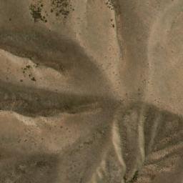 Satellite imagery of Cerro de la Bandera, AR