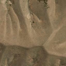 Satellite imagery of Cerro de la Bandera, AR