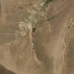 Satellite imagery of Cerro de la Bandera, AR