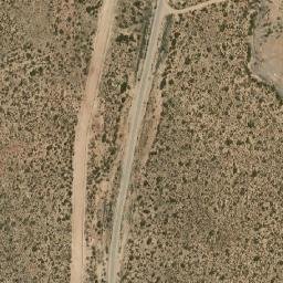 Satellite imagery of Mina California, AR