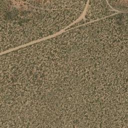 Satellite imagery of Cerro Divisadero, AR