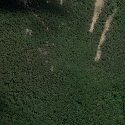 Satellite imagery of Mount Mcalister, AU