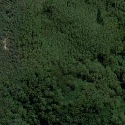 Satellite imagery of Mount Mcalister, AU